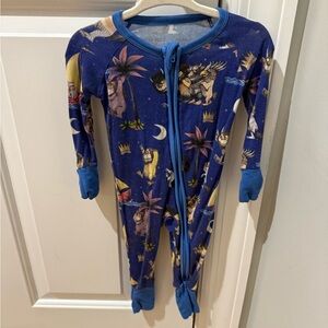 Little Sleepies Where The Wild Things Are